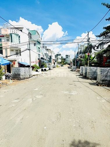Bán đất mặt tiền 20m Bùi Tư Toàn, An Lạc, 262m², giá 19,5 tỷ