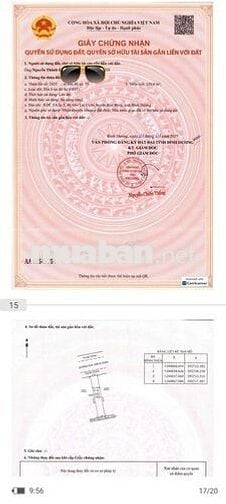 Đất nền chợ đêm lai uyên Bàu Bàng 5x30 có 2 lô liền kề full thổ cư shr