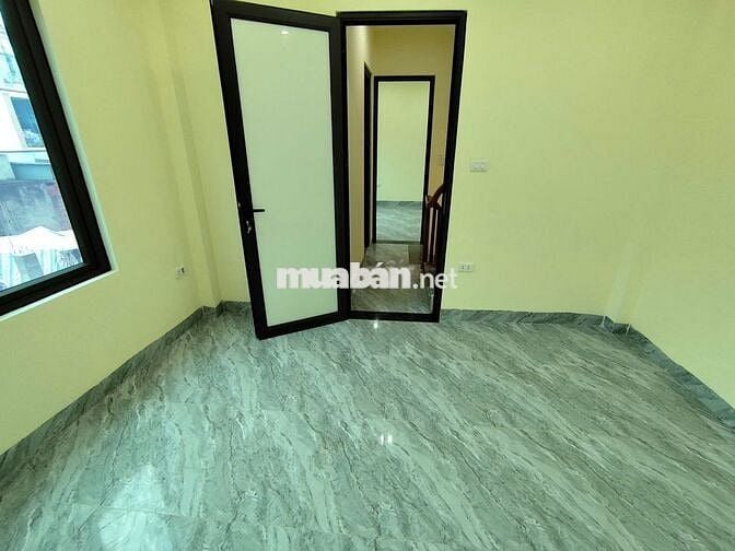 Nhà Yên Nghĩa mới Đồng Mai trong đê SD33m2*4Tầng Giá 3.45 Tỷ CTL
