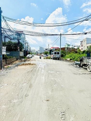 Bán đất mặt tiền 20m Bùi Tư Toàn, An Lạc, 262m², giá 19,5 tỷ