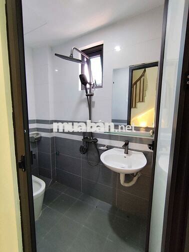 Nhà Yên Nghĩa mới Đồng Mai trong đê SD33m2*4Tầng Giá 3.45 Tỷ CTL