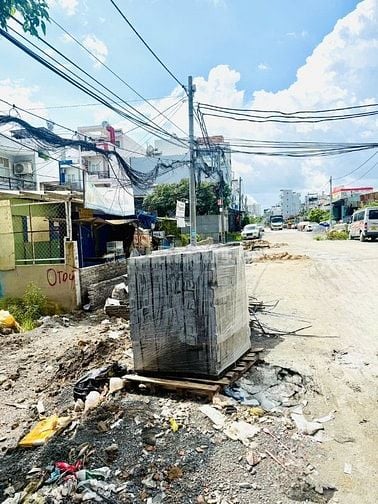 Bán đất mặt tiền 20m Bùi Tư Toàn, An Lạc, 262m², giá 19,5 tỷ