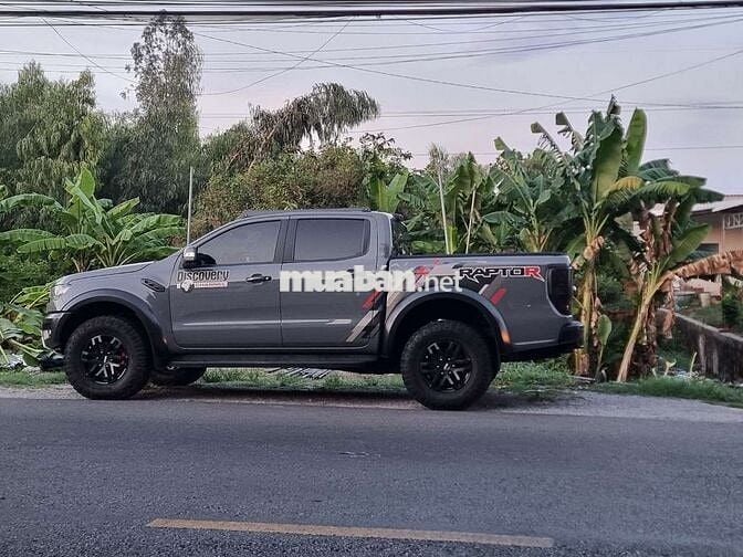 2019 Raptor 2.0L 4x4 AT - 68000 km
