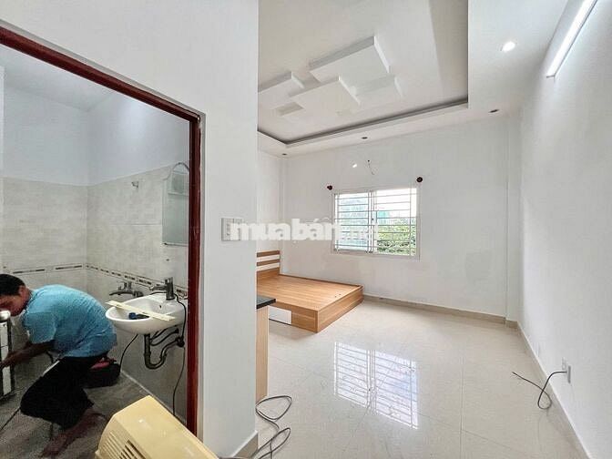 KHAI TRƯƠNG CHO THUÊ PHÒNG TRỌ CAO CẤP STUDIO FULL NỘI THẤT