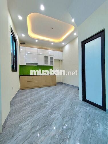 Nhà Yên Nghĩa mới Đồng Mai trong đê SD33m2*4Tầng Giá 3.45 Tỷ CTL