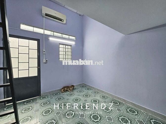 HOT!!! Phòng trọ mới toanh gần Đại học Văn Hiến
