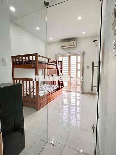 ⛔️NHÀ [4 x 16] 1 lửng 2 lầu 4PN,4WC,hẽm 5m ,khu Chợ BÌNH LONG⛔️
