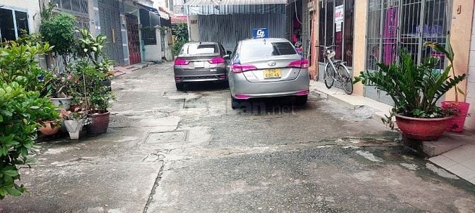 BÁN NHÀ ĐƯỜNG PHAN HUY ÍCH, HẺM XE TẢI ,TIỆN KINH DOANH, VĂN PHÒNG 