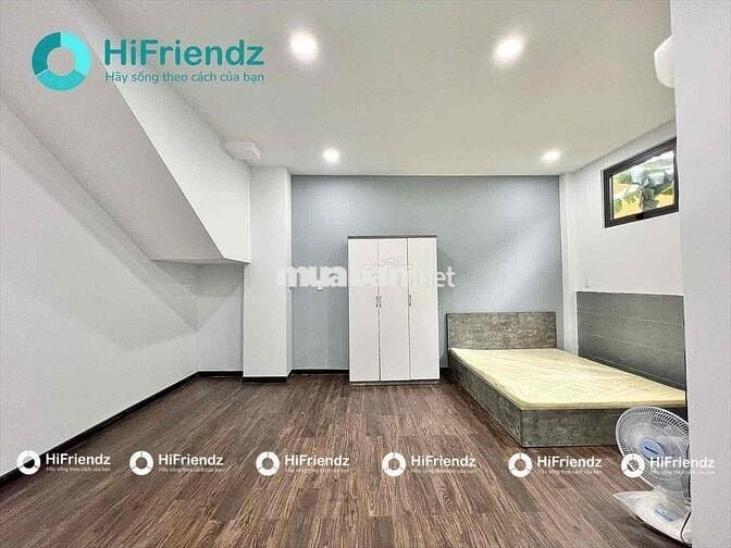 Phòng Trọ Rộng Thoáng, Giá Hợp Lý – Vào Ở Ngay – Gò Vấp