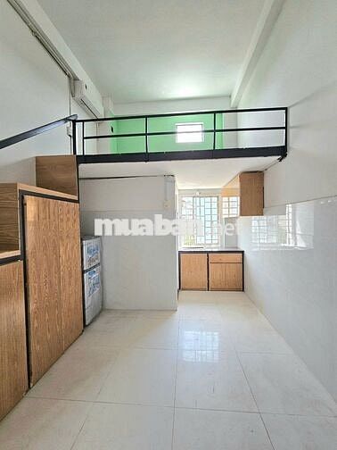 DUPLEX CÓ MÁY LẠNH - GIÁ RẺ NGAY CHỢ THỦ ĐỨC - PHÒNG RỘNG