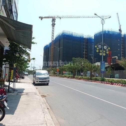 Bán đất mặt tiền đường thống nhất dĩ an bình dương