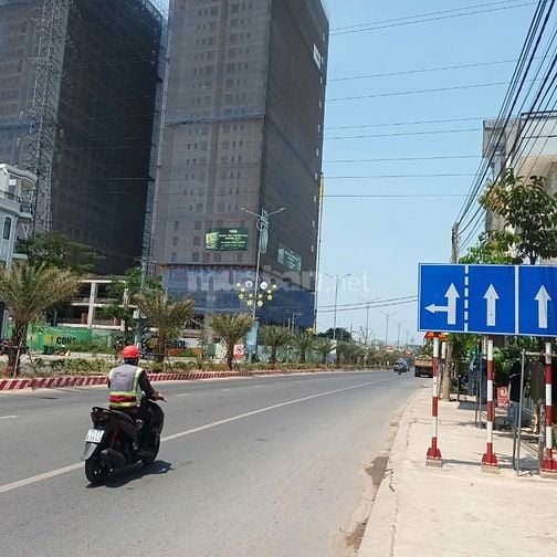 Bán đất mặt tiền đường thống nhất dĩ an bình dương