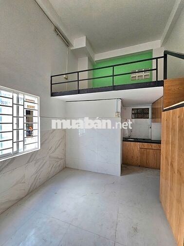 DUPLEX CÓ MÁY LẠNH - GIÁ RẺ NGAY CHỢ THỦ ĐỨC - PHÒNG RỘNG