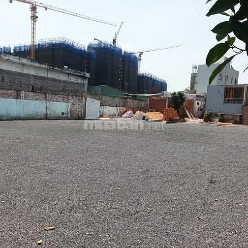 Bán đất mặt tiền đường thống nhất dĩ an bình dương