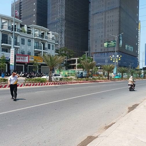 Bán đất mặt tiền đường thống nhất dĩ an bình dương