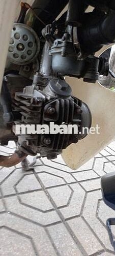 xe 82 sản xuất 1996 đăng ký 1997