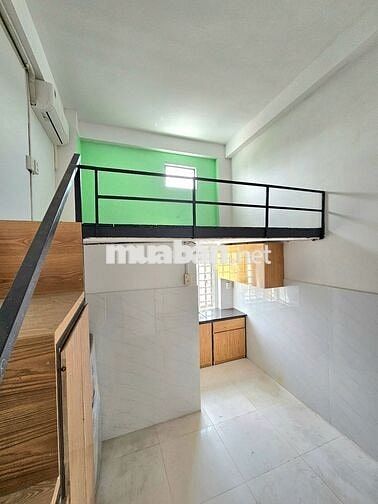 DUPLEX CÓ MÁY LẠNH - GIÁ RẺ NGAY CHỢ THỦ ĐỨC - PHÒNG RỘNG