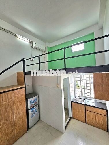 DUPLEX CÓ MÁY LẠNH - GIÁ RẺ NGAY CHỢ THỦ ĐỨC - PHÒNG RỘNG
