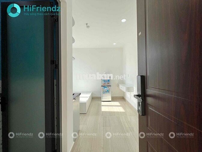 CHO THUÊ CĂN HỘ STUDIO NGAY ĐẠI HỌC VĂN LANG - ĐẠI HỌC CÔNG NGHIỆP