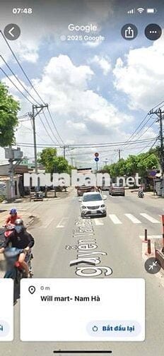 cho thuê mặt bằng kinh doanh giao lộ đường Nguyễn Văn Bứa