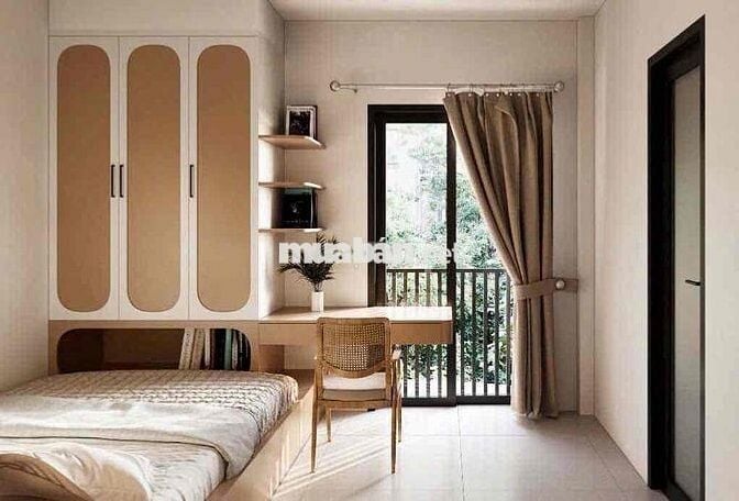 🎉1 PHÒNG NGỦ TACH BEP MỚI XÂY LUXURY - GẦN NGÃ 4 HÀNG XANH