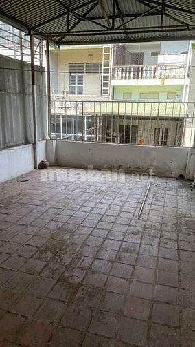 Cho thuê nhà 2 tầng trong ngõ, phố Hồng Mai 