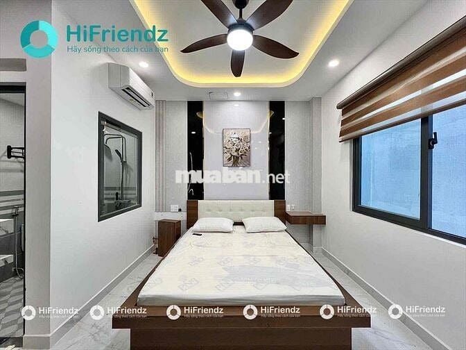 Phòng Trọ Diện Tích Rộng – Sáng Sủa, An Ninh – Trung Tâm Gò Vấp