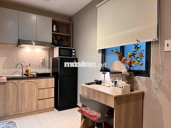 Phòng To  – Bếp, WC  Riêng – Thuận Tiện Đi Lại Các Trường ĐH