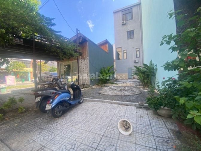✅ Cặp Lô đôi cực đẹp khu phố Tây An Thượng - cách biển Mỹ Khê 500m