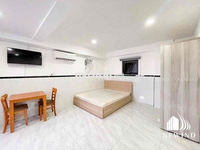 Studio Full NT - Bao phí, chỉ tính điện nước giá nhà nước