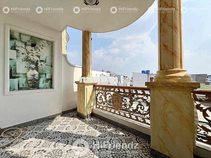 CHO THUÊ CHDV BAN CÔNG TÁCH BẾP RỘNG 35m2 AN NINH SẠCH SẼ THOÁNG MÁT