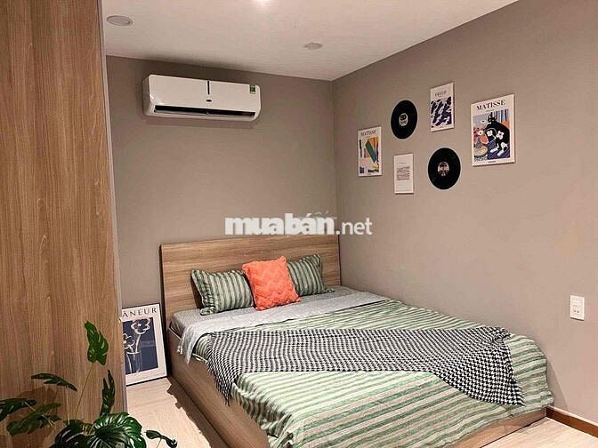 Phòng To  – Bếp, WC  Riêng – Thuận Tiện Đi Lại Các Trường ĐH