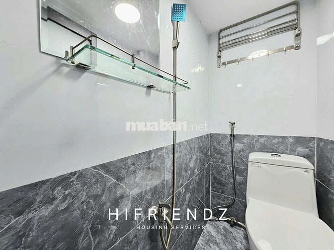 HOT!!! Phòng trọ mới toanh gần Đại học Văn Hiến