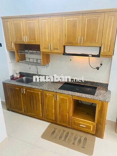 Nhà Mới  2PN Hẻm Rông Đầy Đủ Nội Thất Trần Kế Xương Phú Nhuận