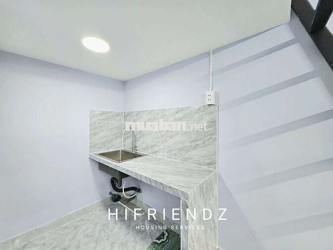 HOT!!! Phòng trọ mới toanh gần Đại học Văn Hiến