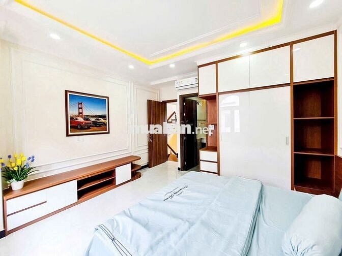 Chỉ Với 2ty5 nhận ngay căn biệt thự mini Nhà Bè