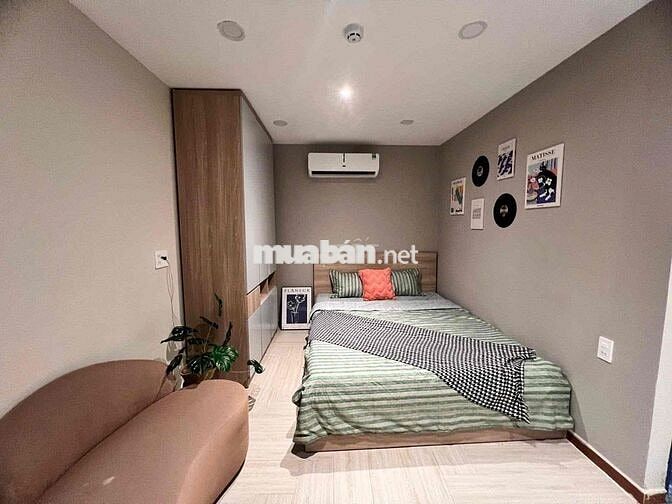Phòng To  – Bếp, WC  Riêng – Thuận Tiện Đi Lại Các Trường ĐH