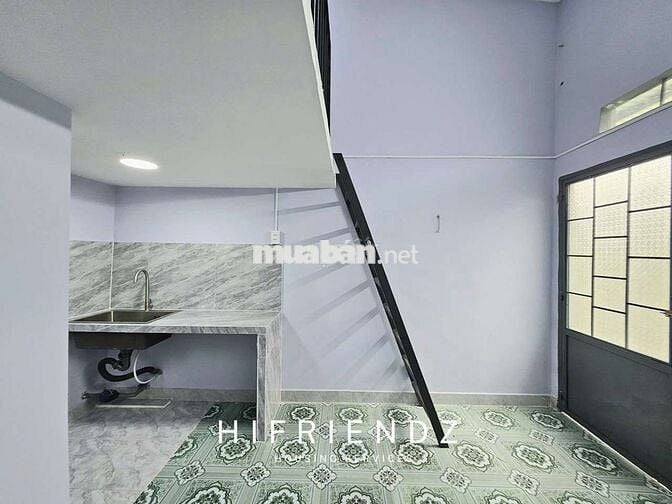 HOT!!! Phòng trọ mới toanh gần Đại học Văn Hiến