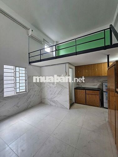 DUPLEX CÓ MÁY LẠNH - GIÁ RẺ NGAY CHỢ THỦ ĐỨC - PHÒNG RỘNG