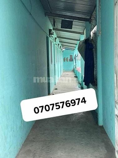CẦN BÁN GẤP DÃY TRỌ THU NHẬP TRÊN 200 TRIỆU/ NĂM NGAY CHỢ BỜ NGỰA GIÁ 