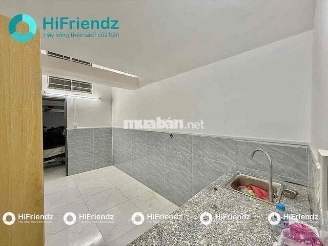🔥PHÒNG TRỌ GÁC CAO GIÁ RẺ_CÓ MÁY LẠNH_GẦN NGÃ TƯ BẢY HIỀN