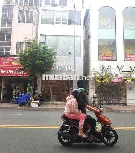 Cho Thuê Nhà Mặt Tiền Võ Văn Tần, Phường 5, Quận 3