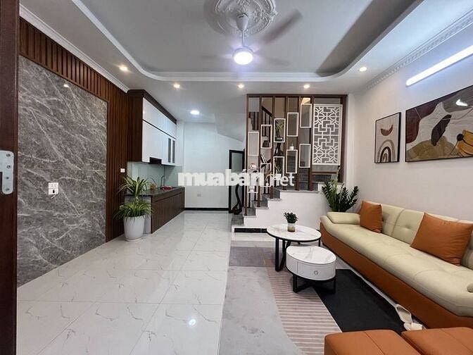 Bán Nhà Phố Hà Trì, Hà Đông 5t, Ô Tô Qua Nhà Chỉ Hơn 7 Tỷ, Full Đồ