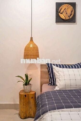 CHO THUÊ PHÒNG QUẬN 3, cửa sổ lớn tách bếp gần UEH tiện đi Q1, Q10