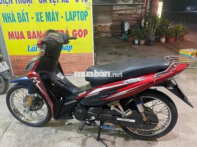 Thanh lý wave rsx bstp