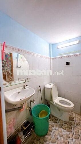 NHÀ ĐẸP Q4- 3 LẦU - 28m2 - KO QH CHỈ 3 TỶ NHỈNH