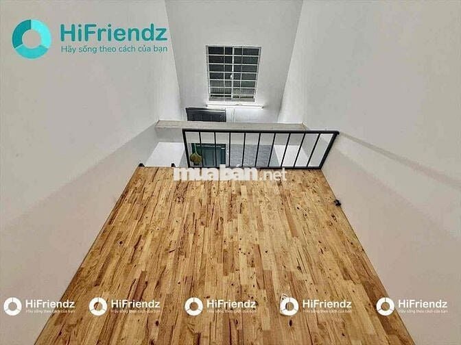 🔥PHÒNG TRỌ GÁC CAO GIÁ RẺ_CÓ MÁY LẠNH_GẦN NGÃ TƯ BẢY HIỀN