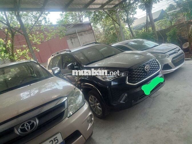 Toyota Innova 2024 Cross 2.0 CVT
