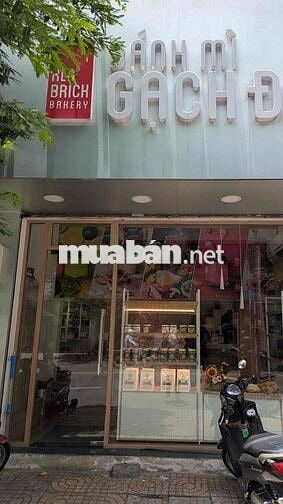 Cho Thuê Nhà Mặt Tiền Võ Văn Tần, Phường 5, Quận 3
