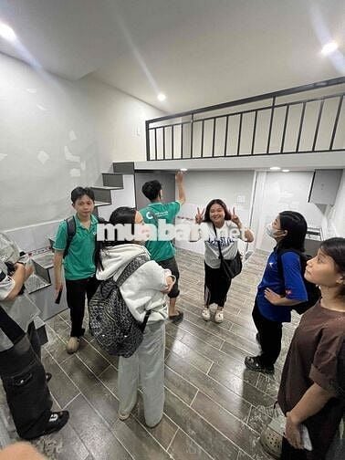 Khai Trương Phòng Gác Mới Tinh 38P Full Nội Thất Tại Trung Tâm Tân Phú
